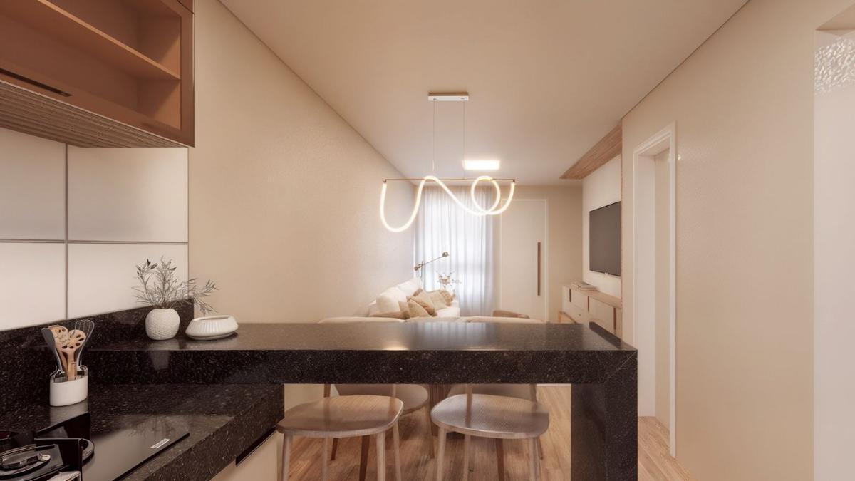 Casa, Graça, 2 Quartos, 1 Vaga