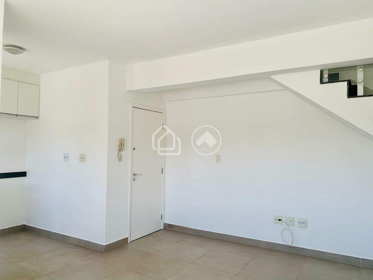 Cobertura, Buritis, 1 Quarto, 1 Vaga