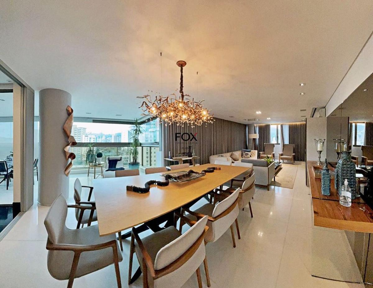 Apartamento, Savassi, 4 Quartos, 4 Vagas, 4 Suítes