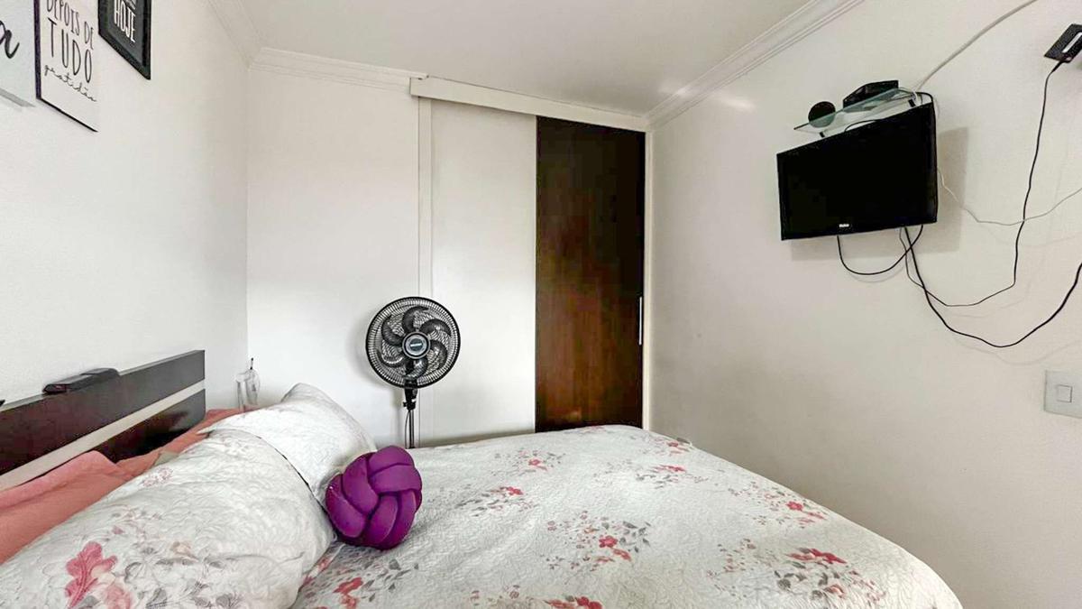 Cobertura, Boa Vista, 2 Quartos, 1 Vaga, 1 Suíte