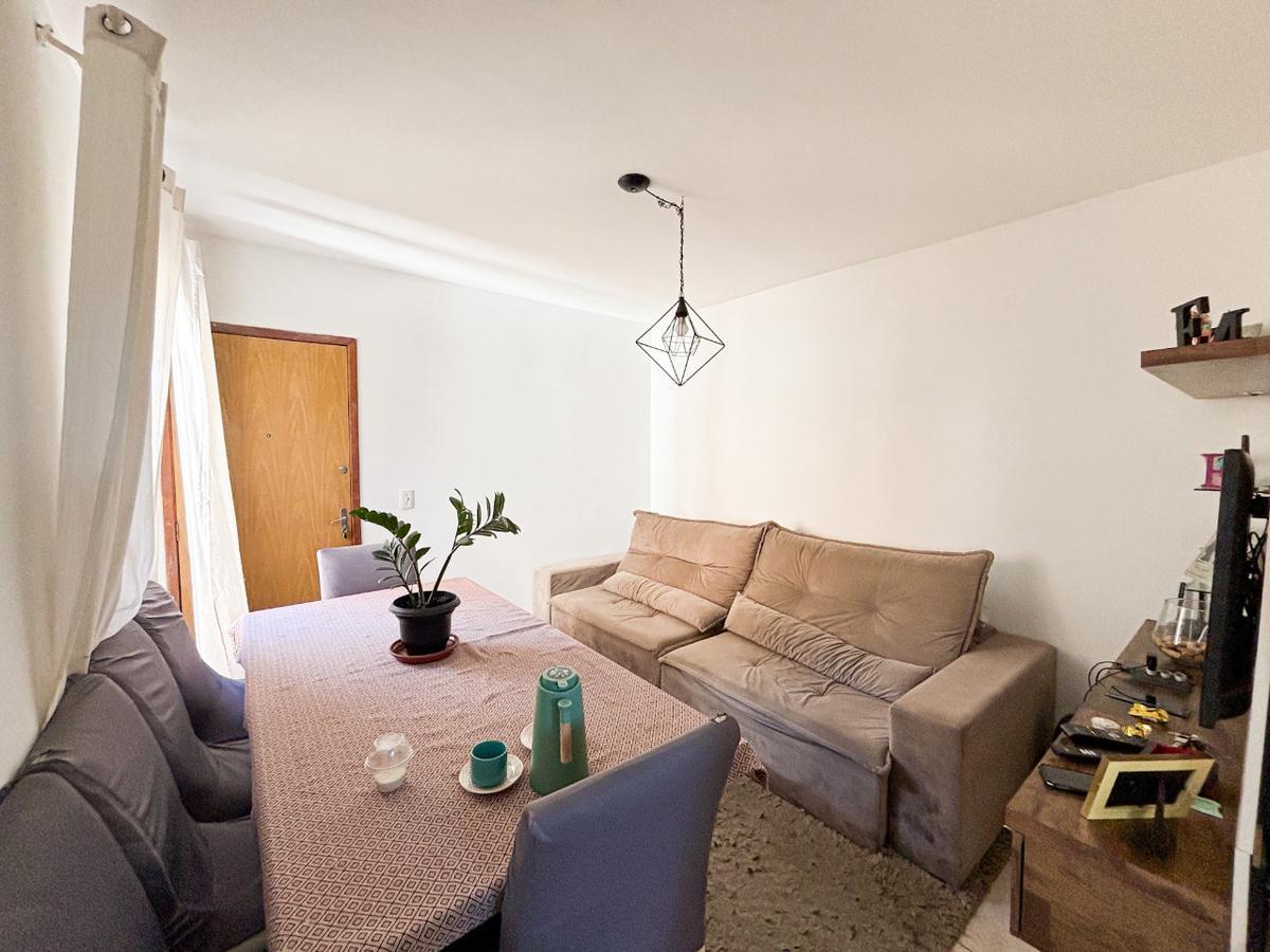 Apartamento, São Salvador, 2 Quartos, 1 Vaga