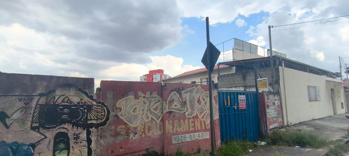 Lote, Santa Cruz Industrial, 0 Quarto, 0 Vaga