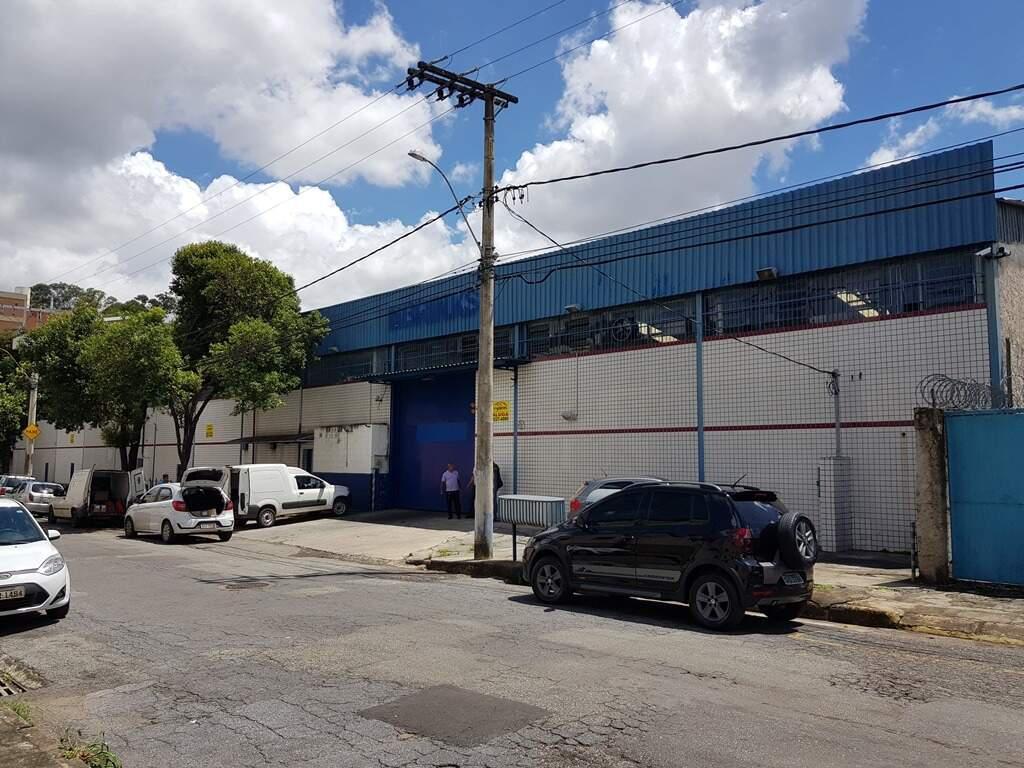 Galpão, São Francisco, 4 Vagas