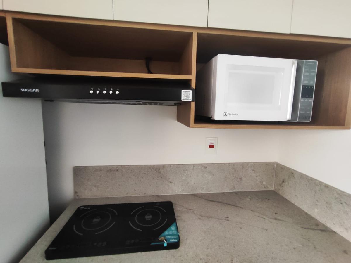 Apartamento, Ouro Preto, 1 Quarto, 1 Vaga