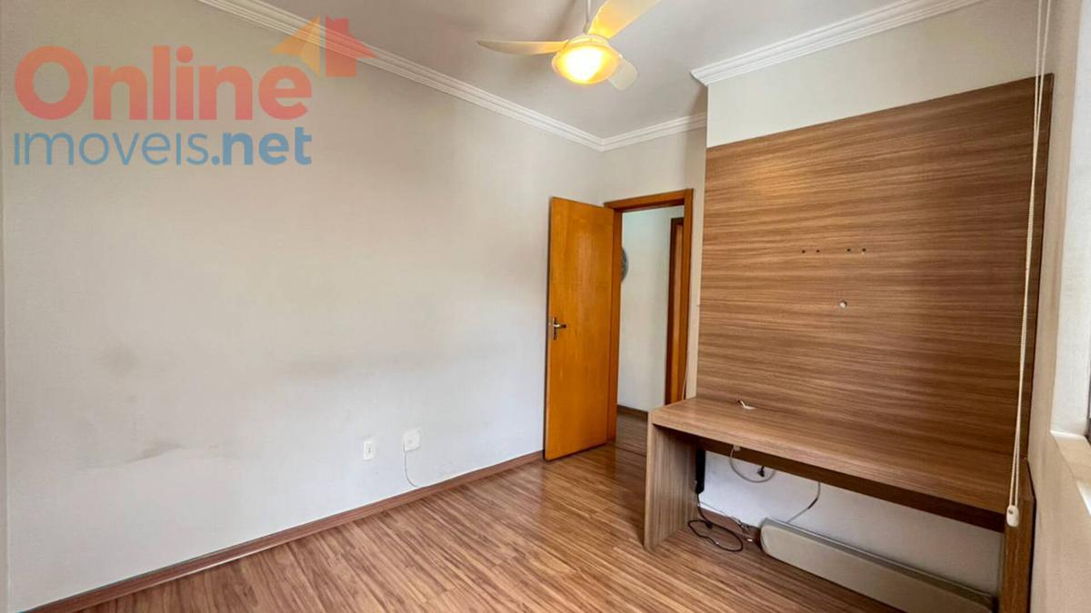 Apartamento, Castelo, 3 Quartos, 0 Vaga, 1 Suíte