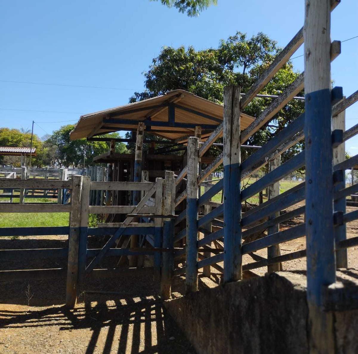Fazenda, Zona Rural, 4 Quartos, 0 Vaga