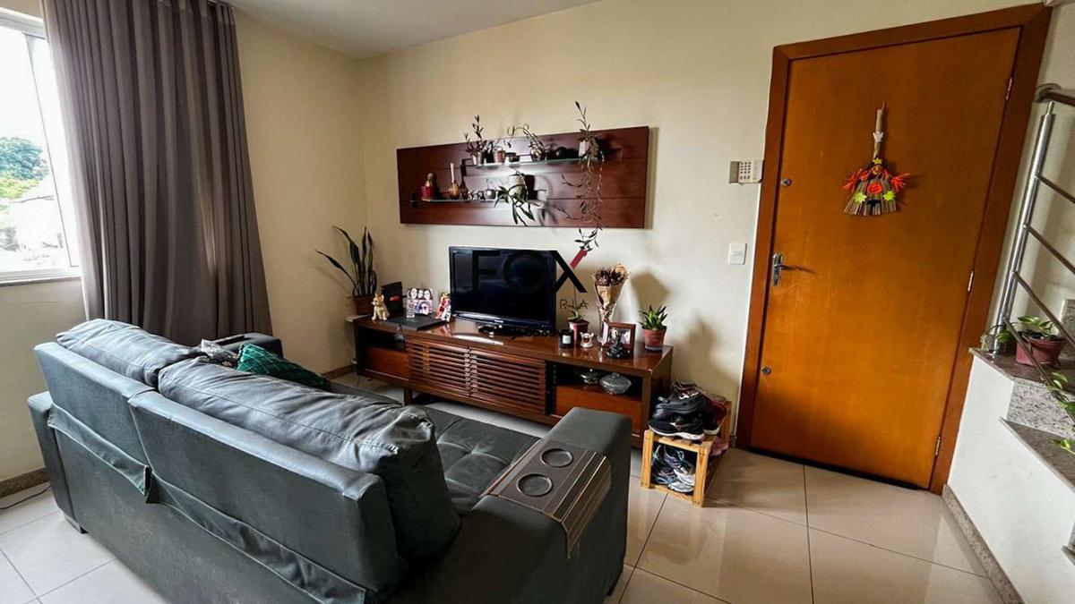 Cobertura, Nova Floresta, 3 Quartos, 2 Vagas, 1 Suíte