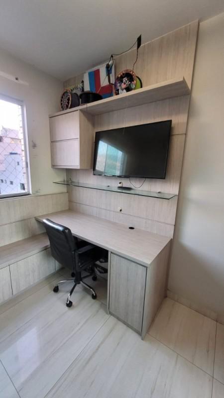 Cobertura, Palmeiras, 3 Quartos, 1 Vaga