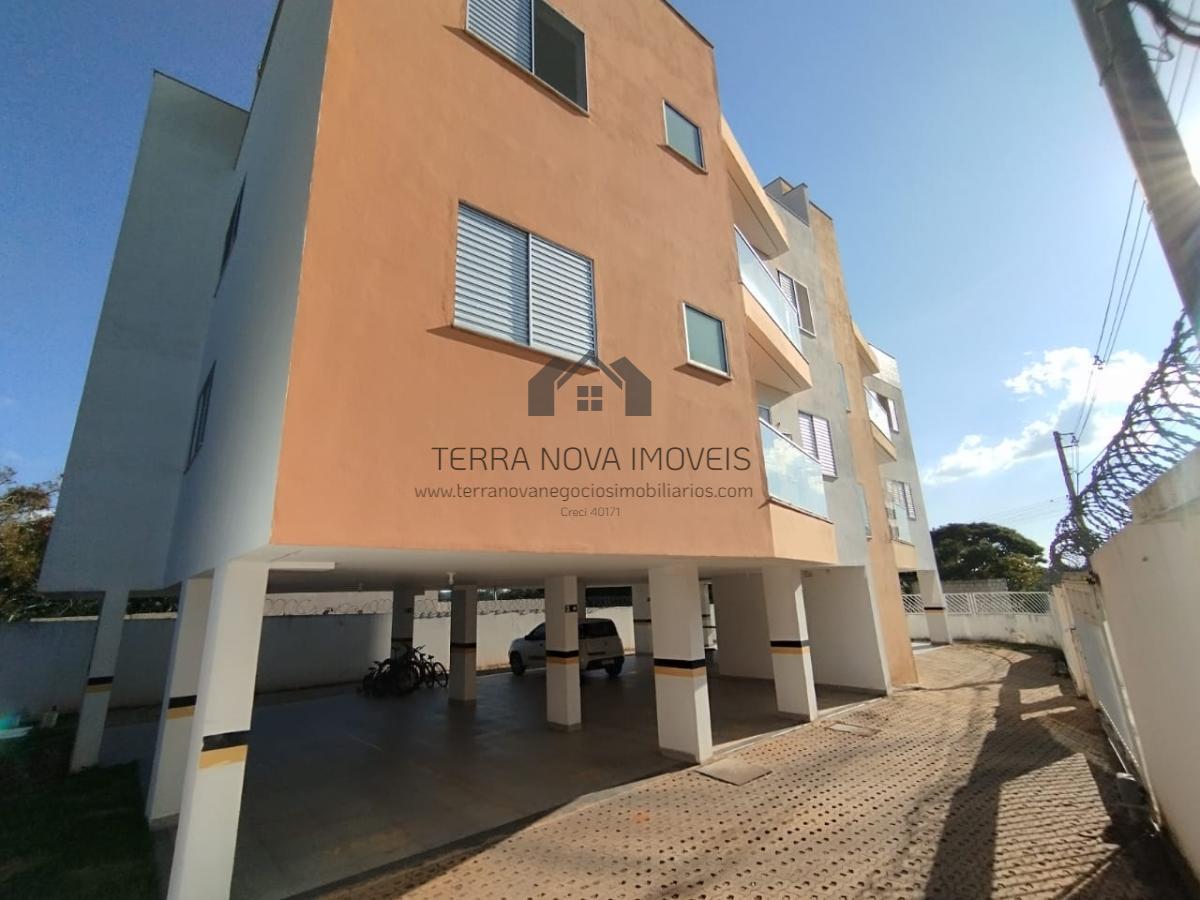 Apartamento, Ovídeo Guerra, 2 Quartos, 2 Vagas