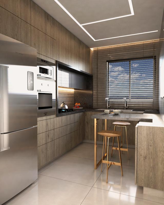 Apartamento, Serra, 3 Quartos, 3 Vagas, 3 Suítes