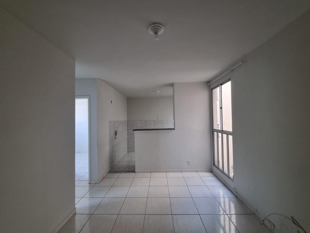 Apartamento, Jardim Riacho das Pedras, 2 Quartos, 1 Vaga