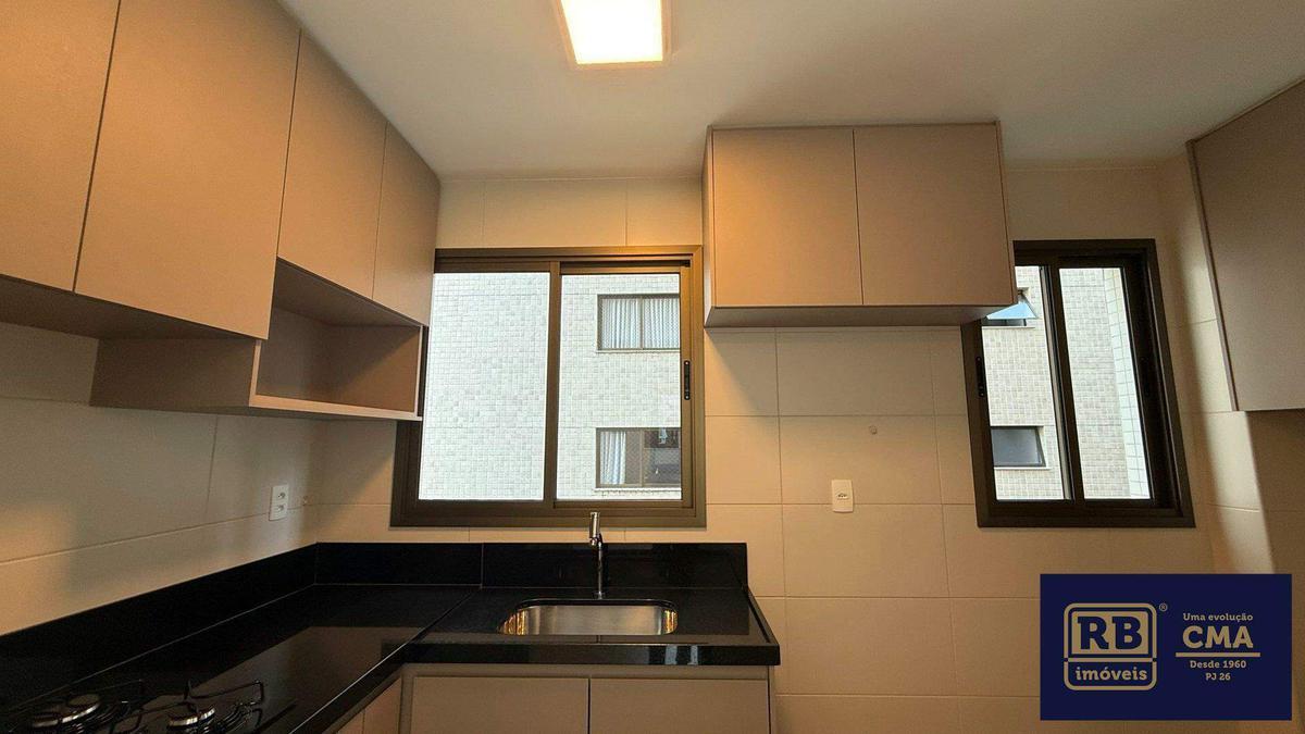 Apartamento, Lourdes, 2 Quartos, 2 Vagas, 2 Suítes