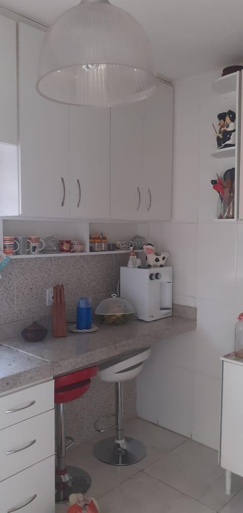 Casa, São Francisco, 2 Quartos, 1 Vaga