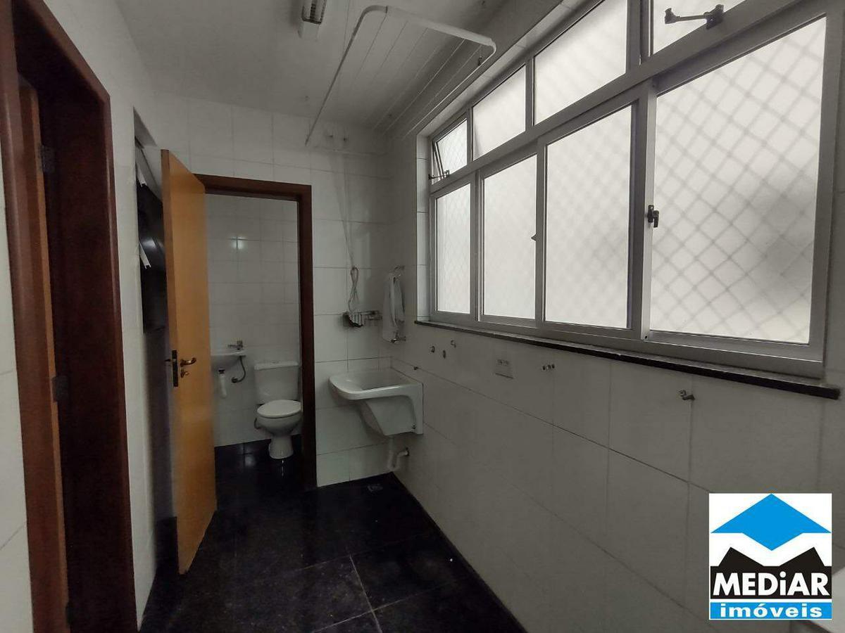 Apartamento, Padre Eustáquio, 4 Quartos, 3 Vagas, 1 Suíte