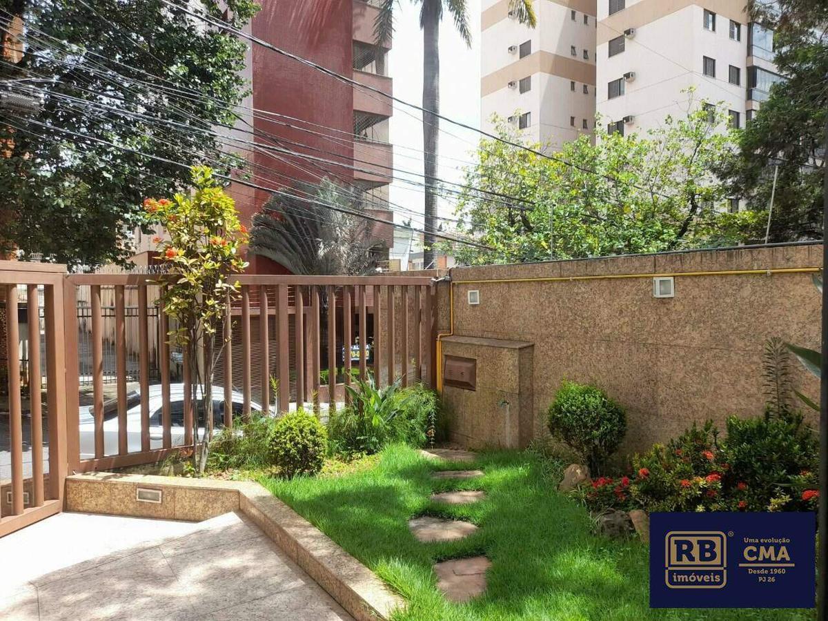 Apartamento, Anchieta, 4 Quartos, 2 Vagas, 1 Suíte