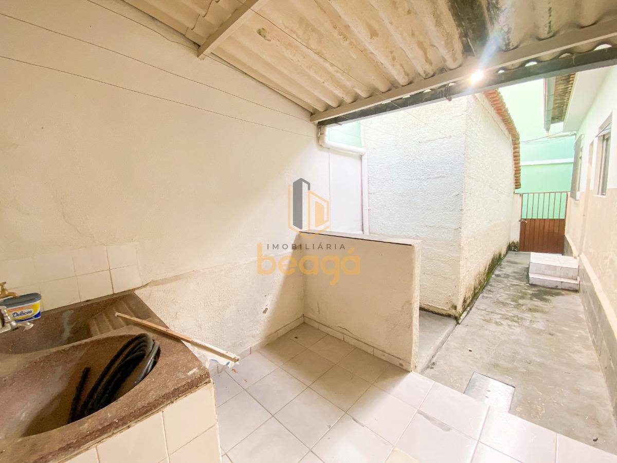 Casa, São Gotardo, 1 Quarto, 0 Vaga