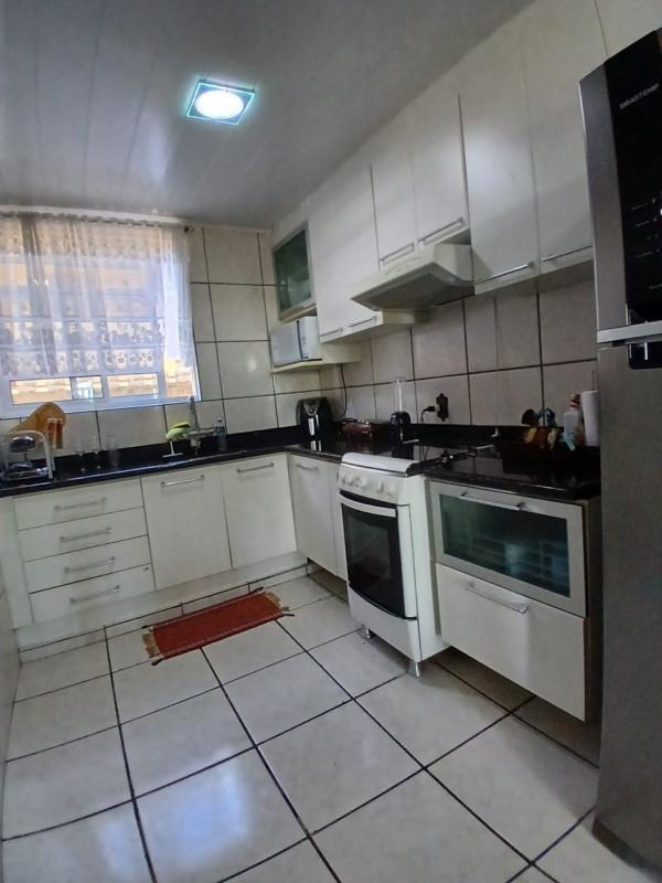Casa, Santa Maria, 3 Quartos, 1 Vaga, 1 Suíte