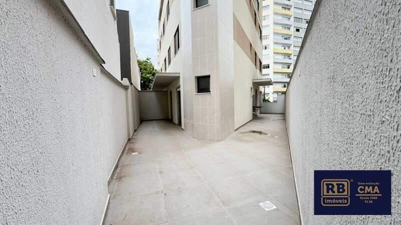 Apartamento, Funcionários, 2 Quartos, 1 Vaga, 1 Suíte