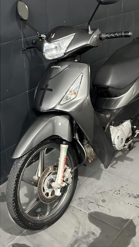 Honda Biz 125+