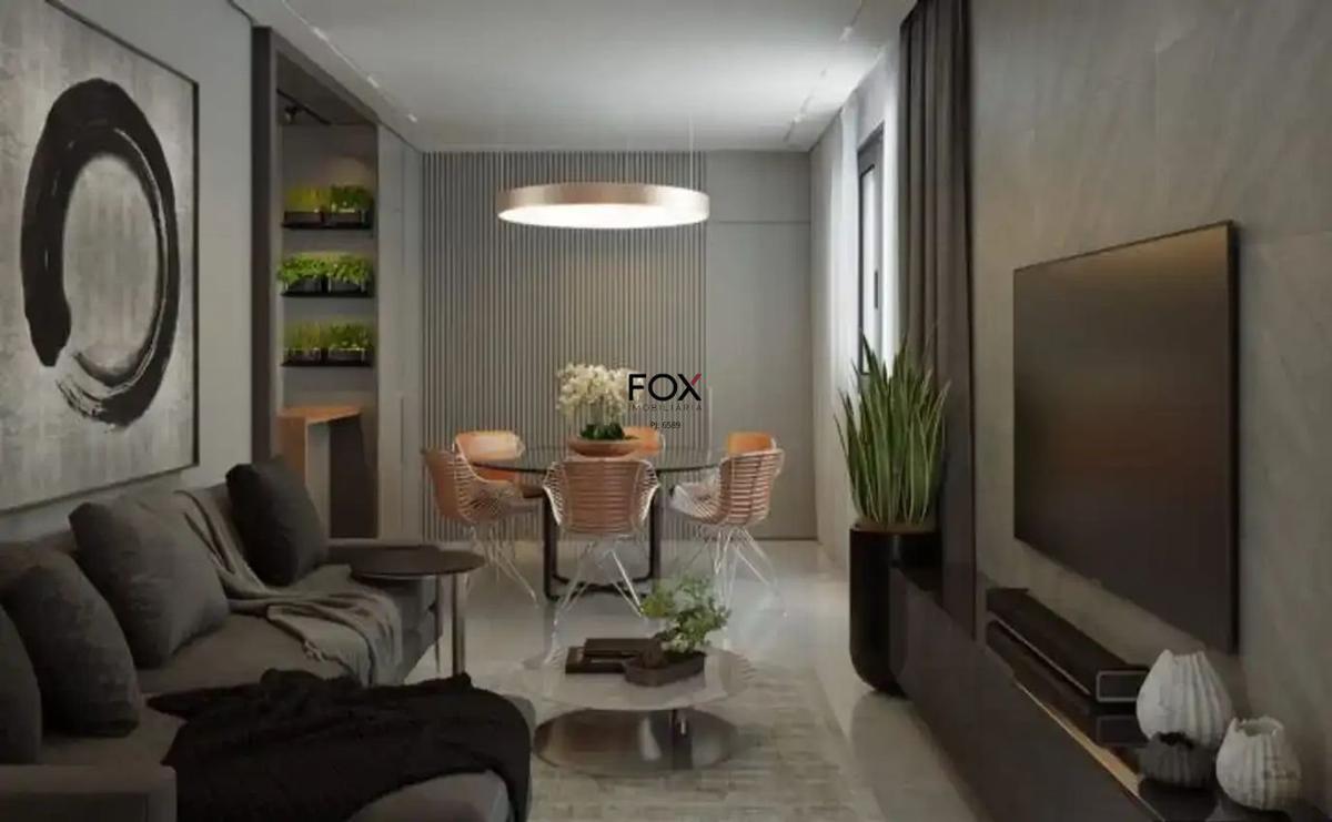 Apartamento, Serra, 3 Quartos, 2 Vagas, 1 Suíte