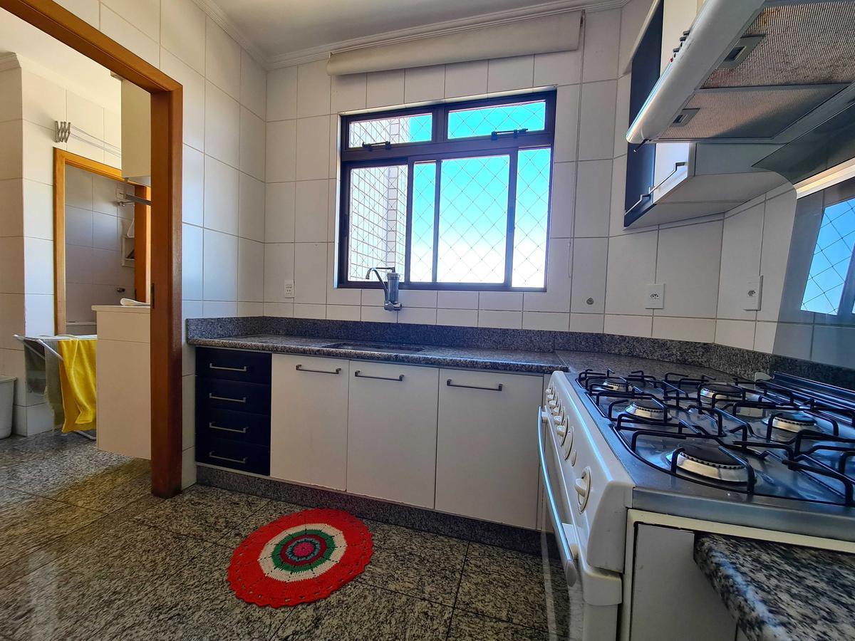 Apartamento, Ouro Preto, 4 Quartos, 4 Vagas, 2 Suítes