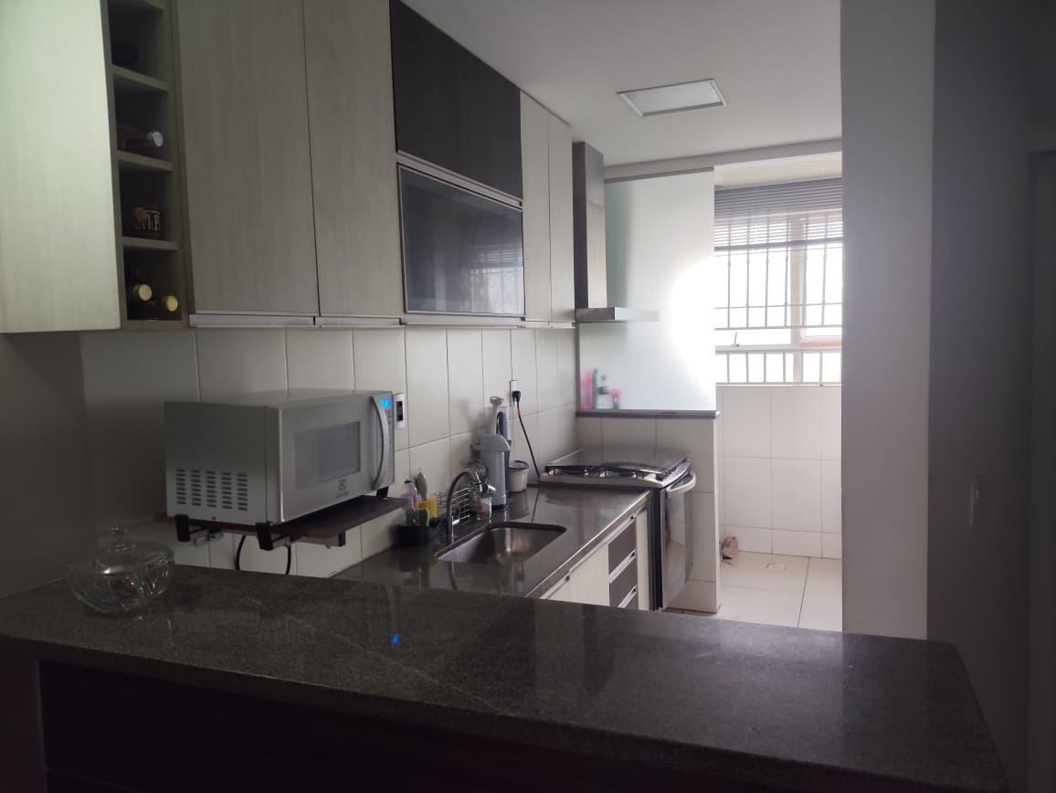 Apartamento, União, 2 Quartos, 1 Vaga