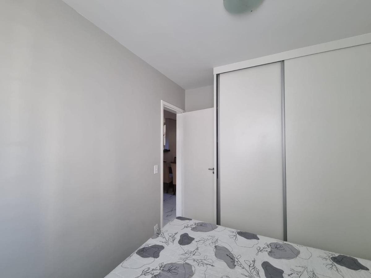 Apartamento, Jardim Riacho das Pedras, 2 Quartos, 1 Vaga