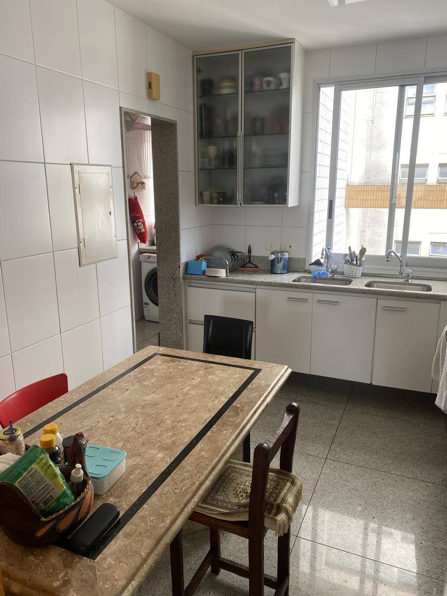 Apartamento, Funcionários, 3 Quartos, 3 Vagas, 1 Suíte