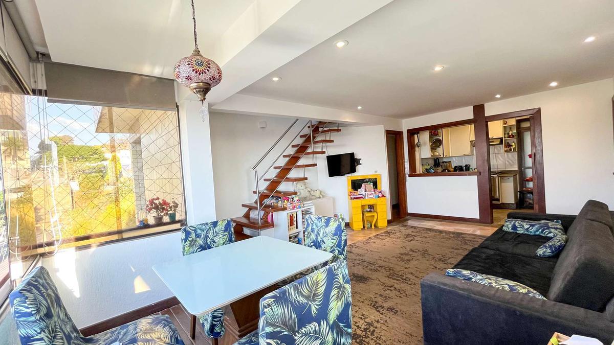 Cobertura, Gutierrez, 3 Quartos, 2 Vagas, 1 Suíte