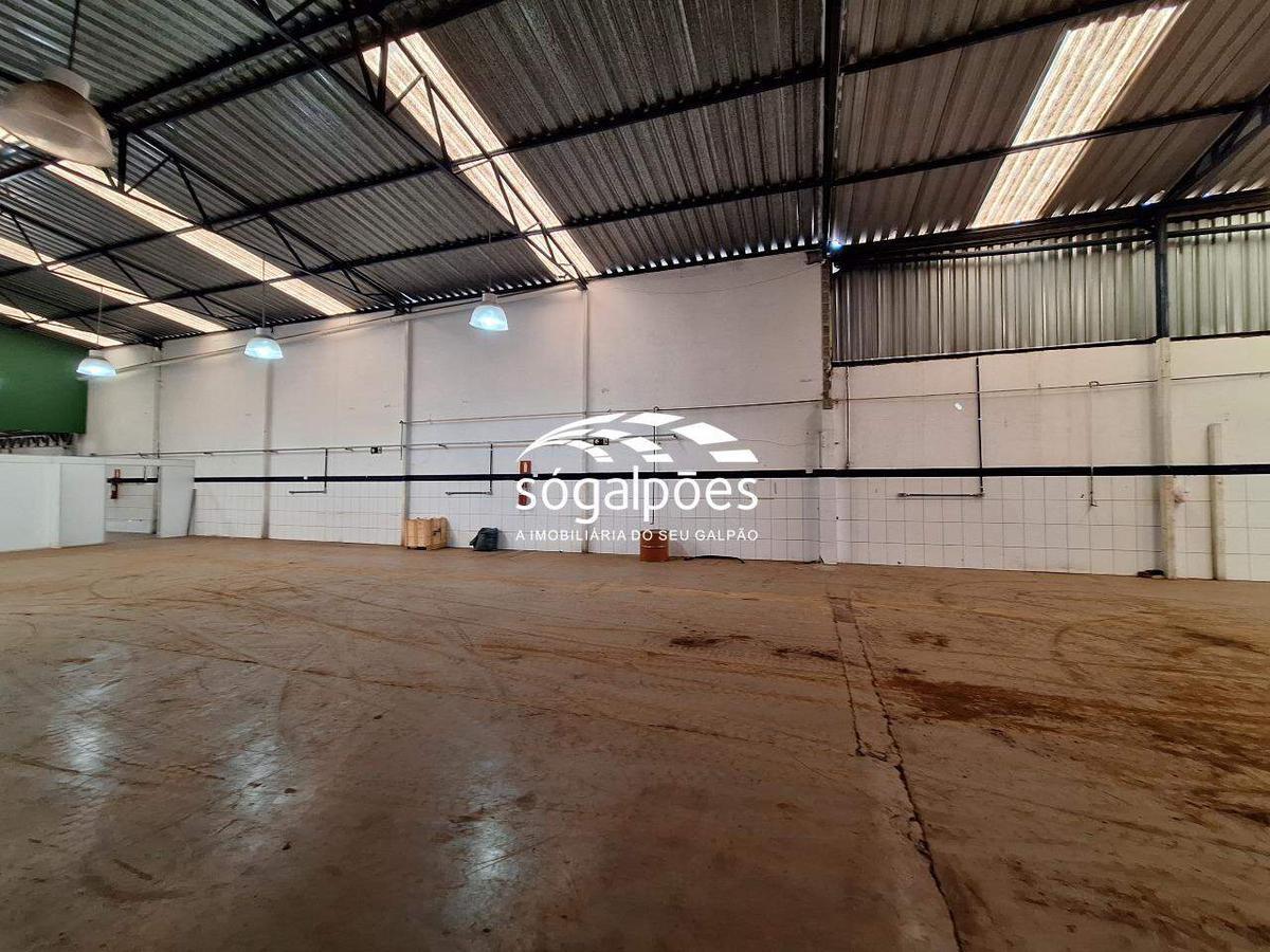 Galpão, Jardim Canadá, 4 Vagas