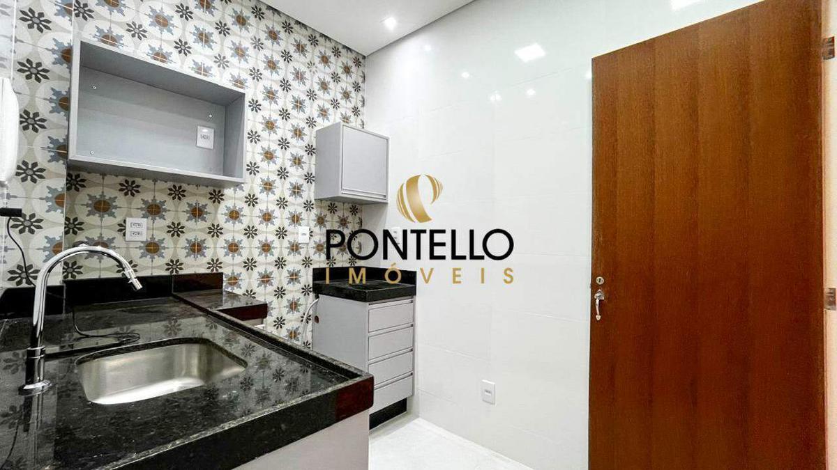 Apartamento, Santo Antônio, 3 Quartos, 1 Vaga