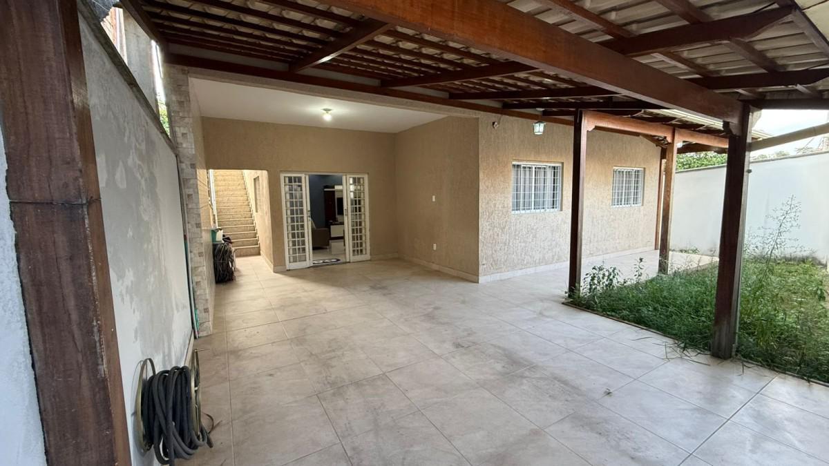 Casa, Residencial Lajinha (parque Durval de Barros), 3 Quartos, 4 Vagas, 1 Suíte