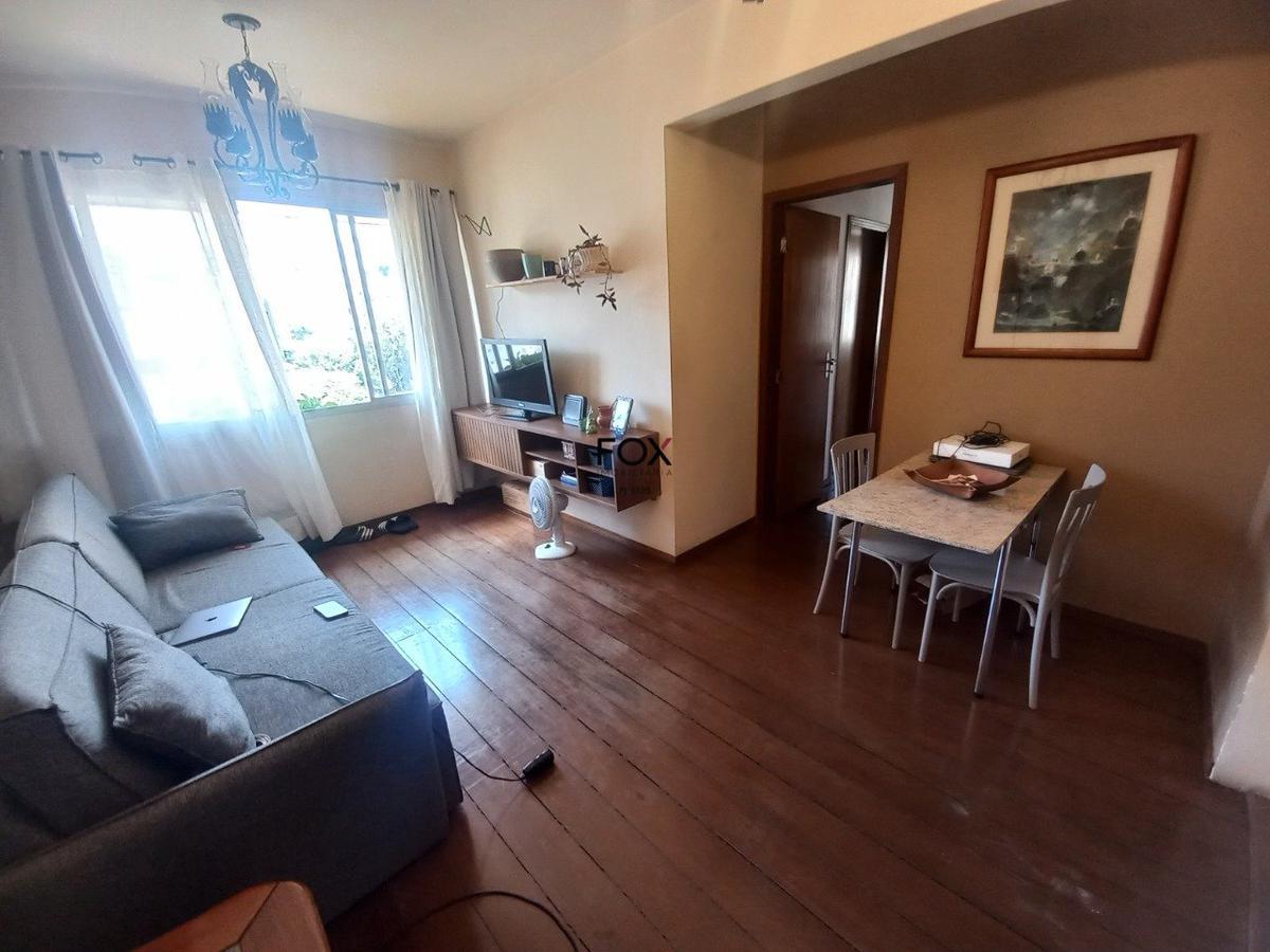 Apartamento, Vila Paris, 3 Quartos, 1 Vaga