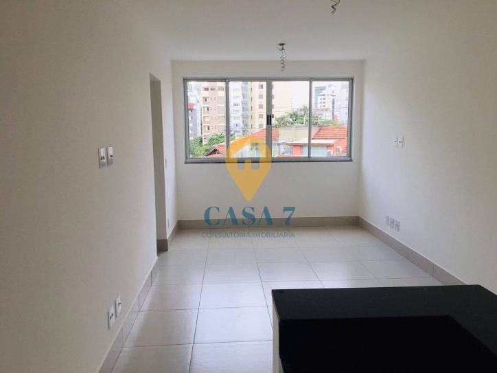 Apartamento, Serra, 2 Quartos, 0 Vaga, 2 Suítes