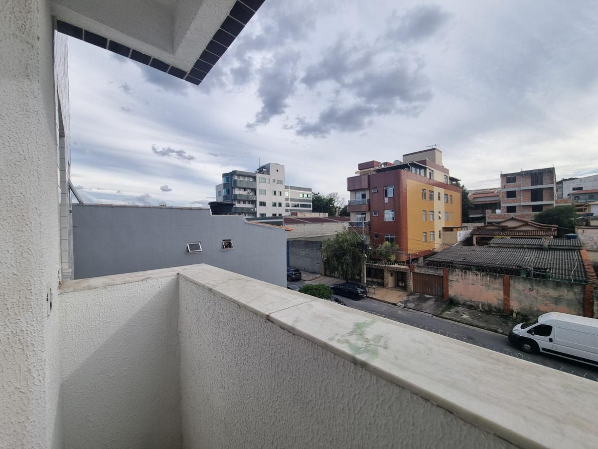 Apartamento, Inconfidentes, 2 Quartos, 2 Vagas