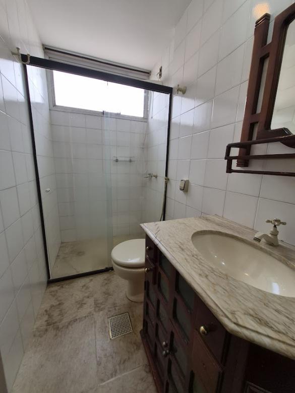 Apartamento, Funcionários, 1 Quarto, 1 Vaga