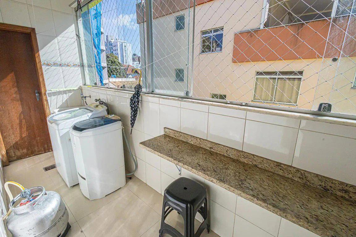 Apartamento, Castelo, 3 Quartos, 5 Vagas, 1 Suíte