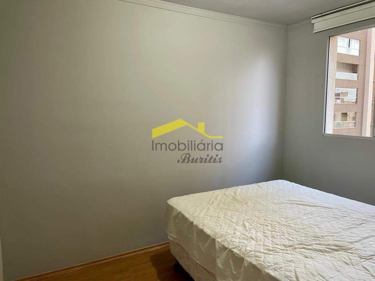 Cobertura, Buritis, 4 Quartos, 2 Vagas, 1 Suíte