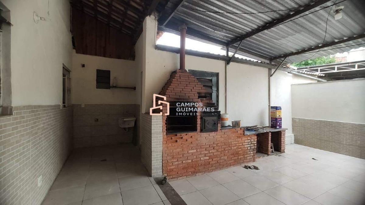Casa, Milanez, 3 Quartos, 2 Suítes