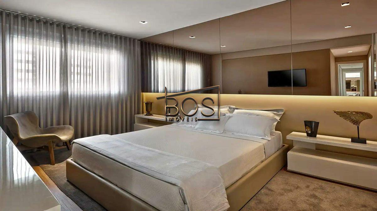 Apartamento, Carmo, 4 Quartos, 4 Vagas, 2 Suítes