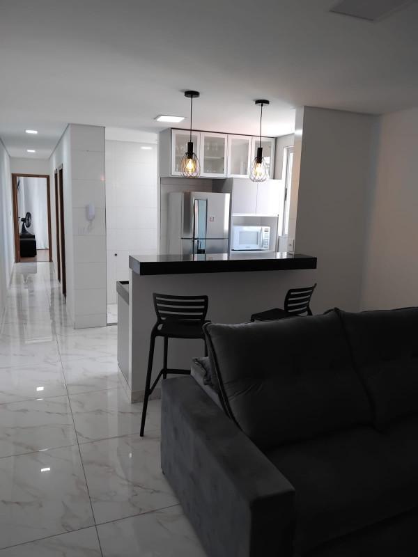 Apartamento, Novo Eldorado, 2 Quartos, 2 Vagas