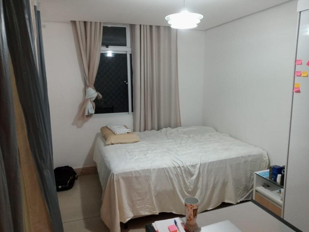 Cobertura, Barro Preto, 4 Quartos, 0 Vaga, 1 Suíte