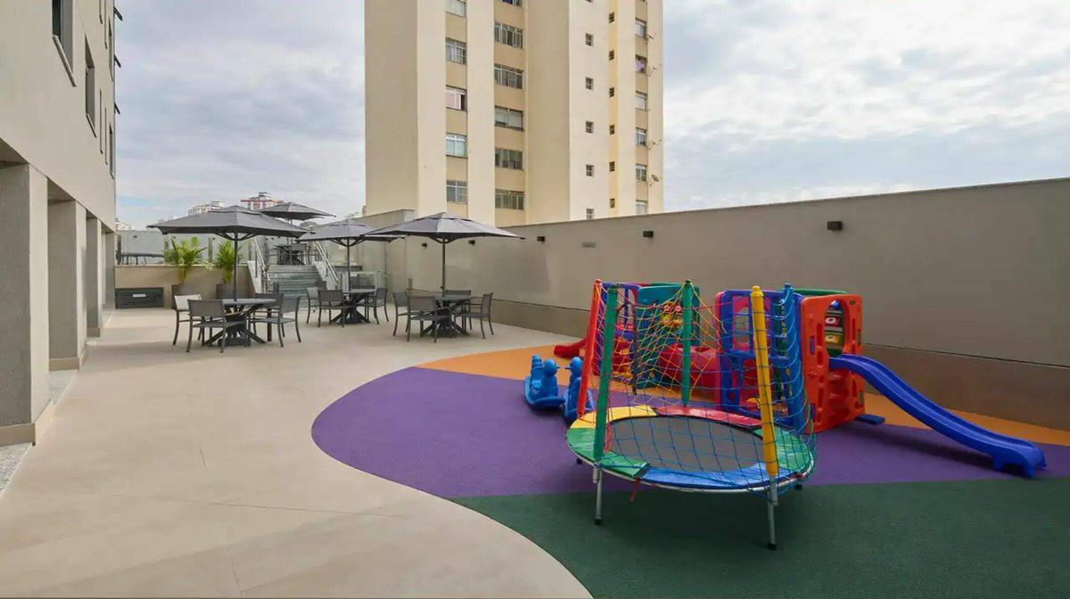 Apartamento, Cidade Nova, 2 Quartos, 2 Vagas, 1 Suíte