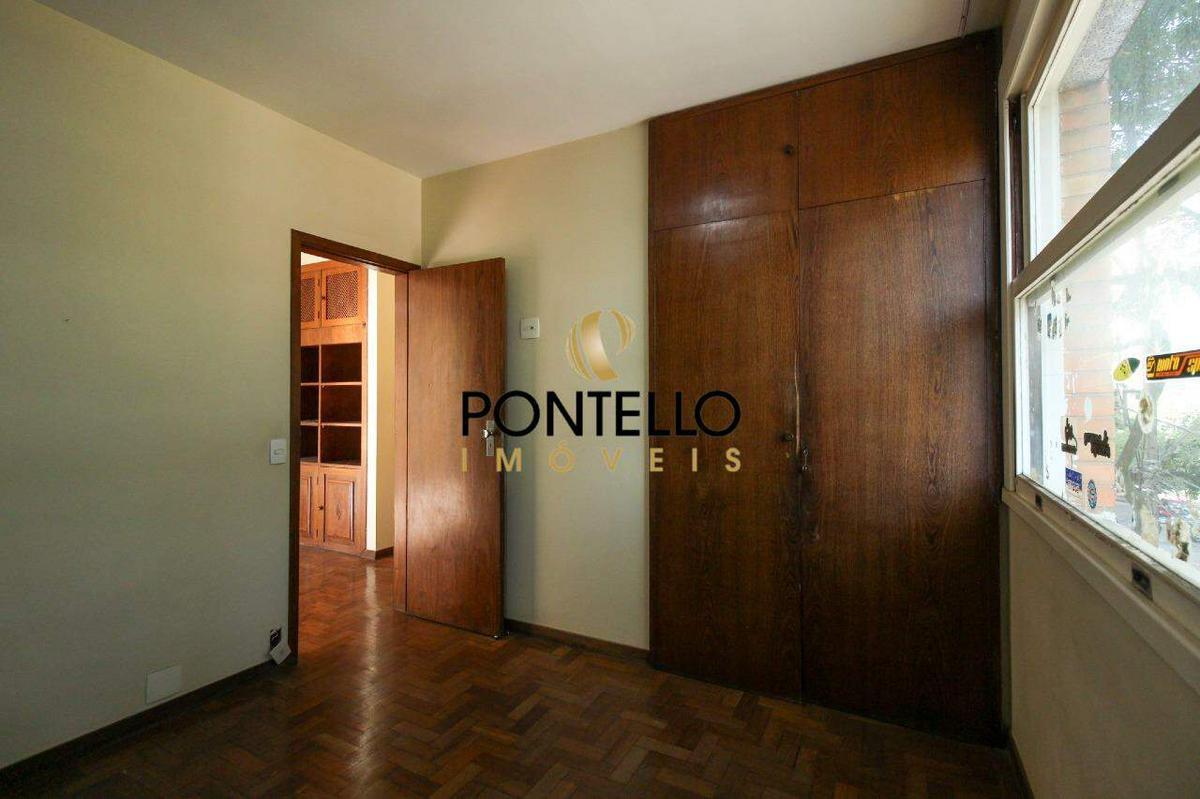 Apartamento, Funcionários, 4 Quartos, 2 Vagas, 1 Suíte