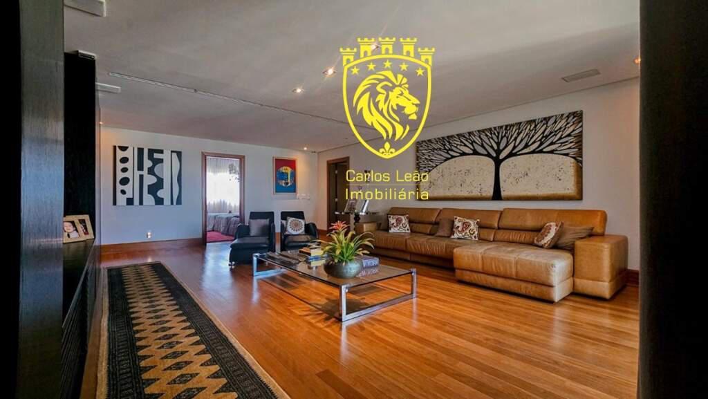Apartamento, Gutierrez, 4 Quartos, 5 Vagas, 4 Suítes