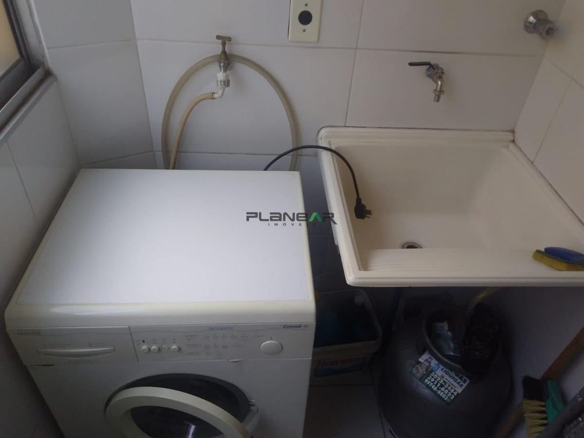 Apartamento, Jardim Riacho das Pedras, 3 Quartos, 1 Vaga