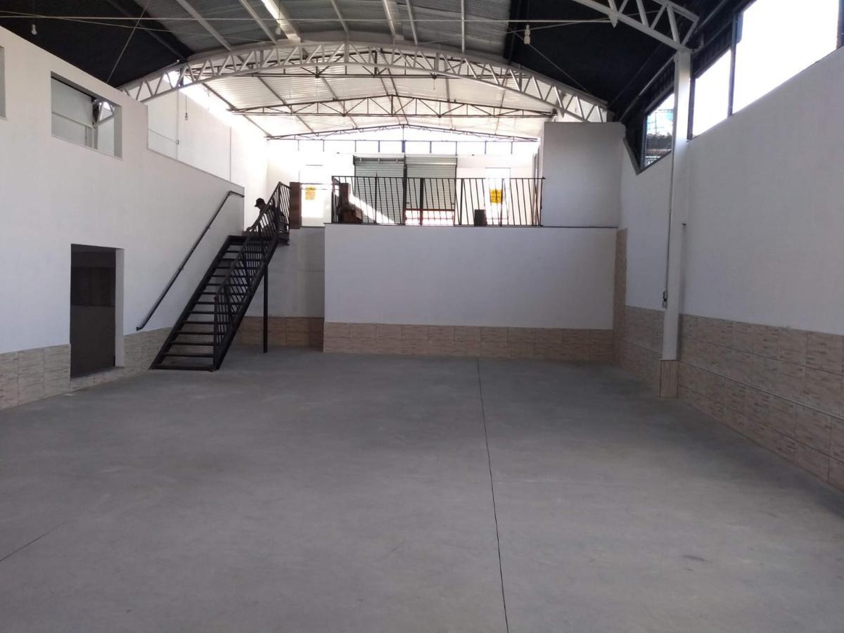 Galpão, Guarani, 0 Quarto, 0 Vaga