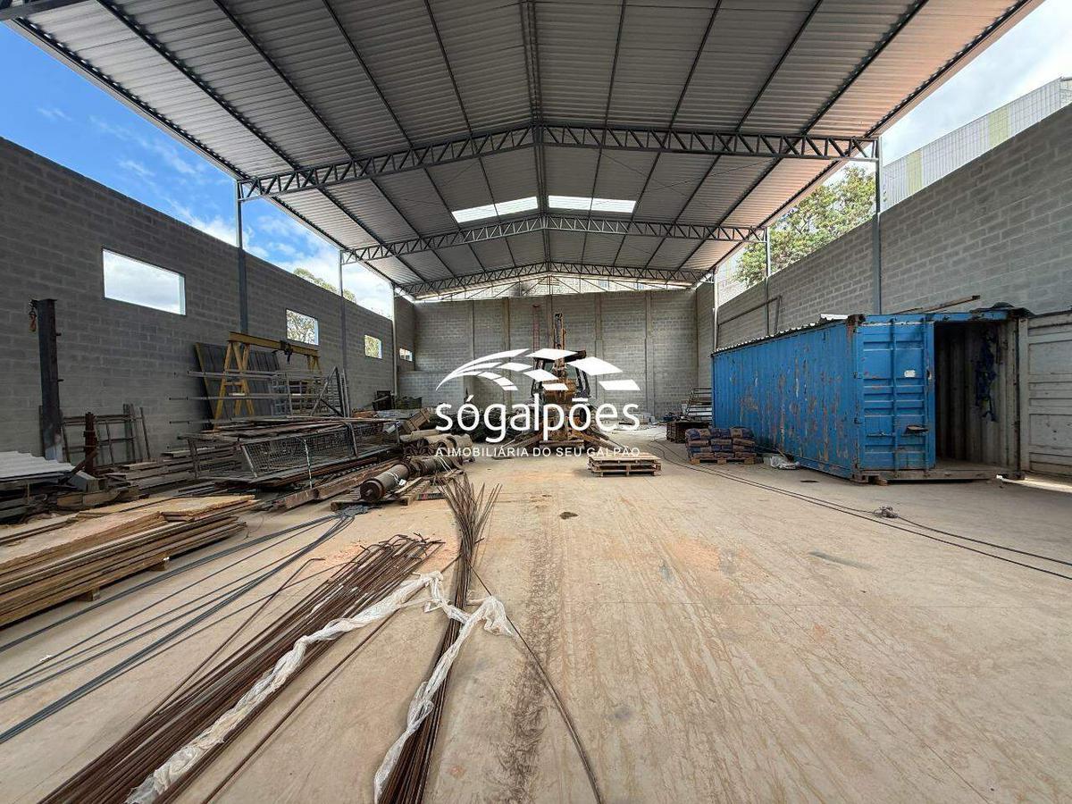 Galpão, Distrito Industrial Jardim Piemont Norte, 1 Vaga