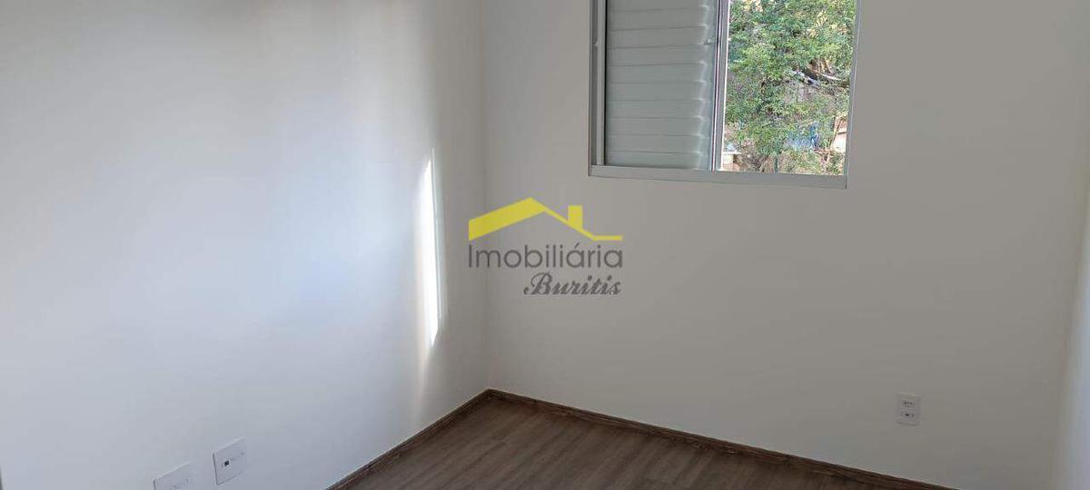 Apartamento, Buritis, 2 Quartos, 2 Vagas, 1 Suíte