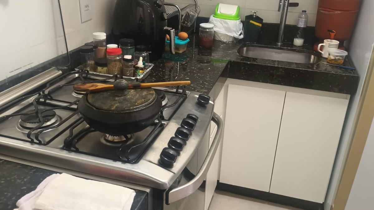 Apartamento, Padre Eustáquio, 3 Quartos, 1 Vaga